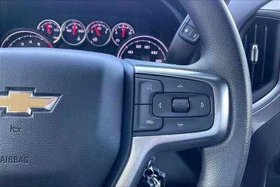 2023 Chevrolet Silverado 2500 HD Custom