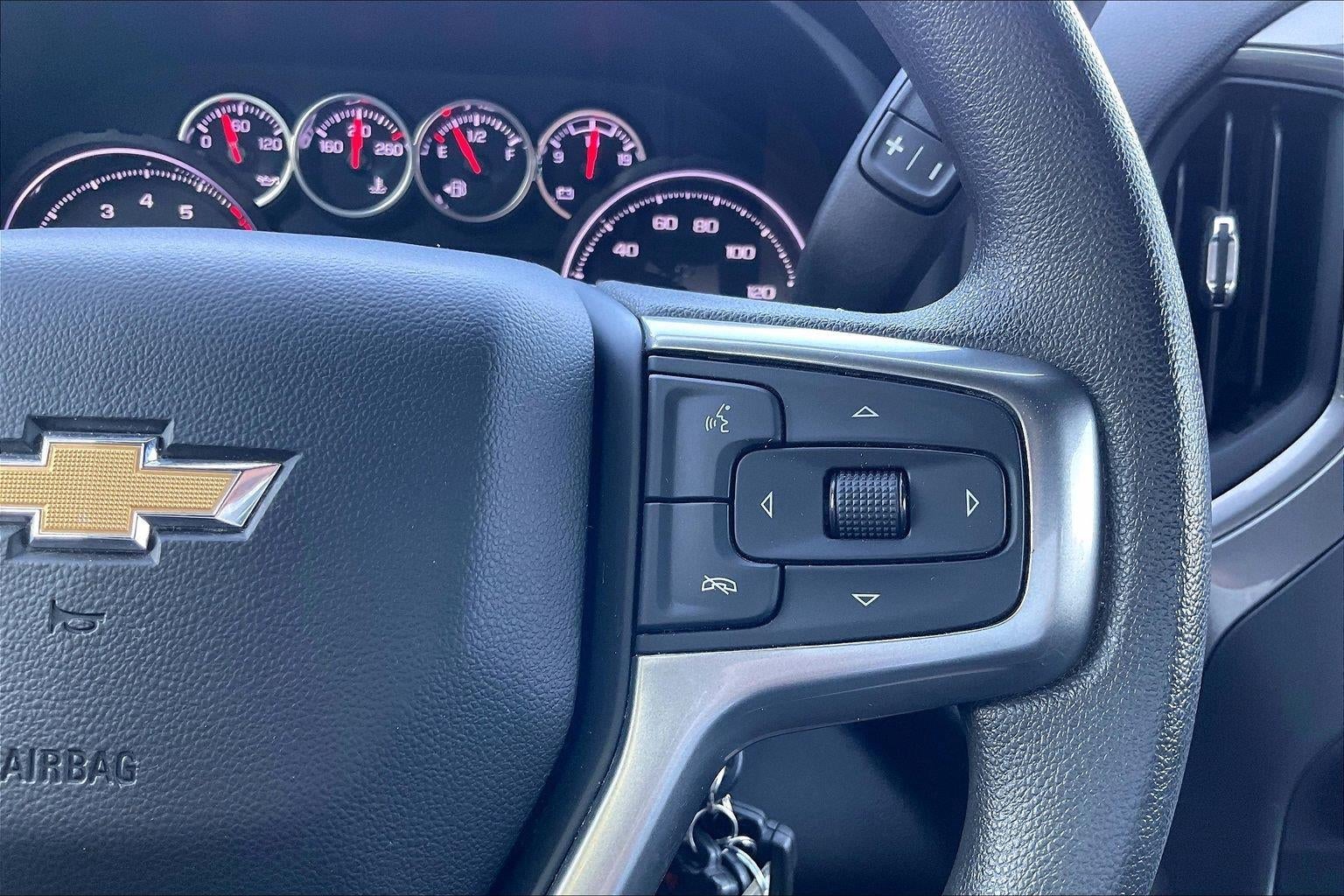 2023 Chevrolet Silverado 2500 HD Custom