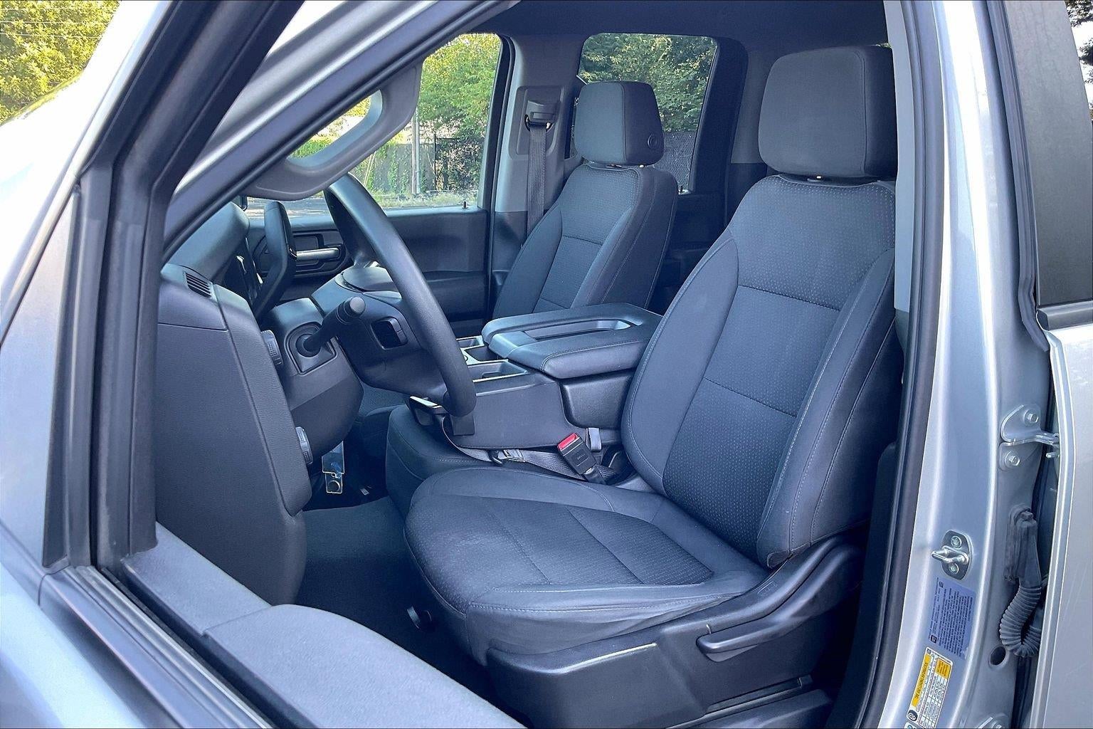 2023 Chevrolet Silverado 2500 HD Custom