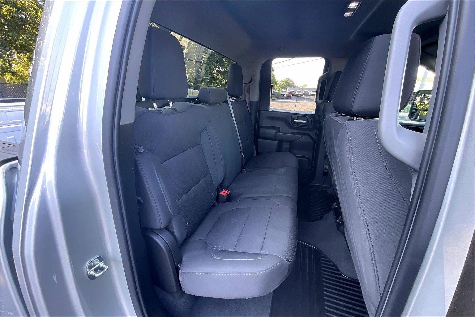 2023 Chevrolet Silverado 2500 HD Custom