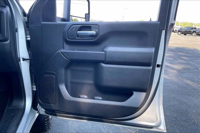 2023 Chevrolet Silverado 2500 HD Custom