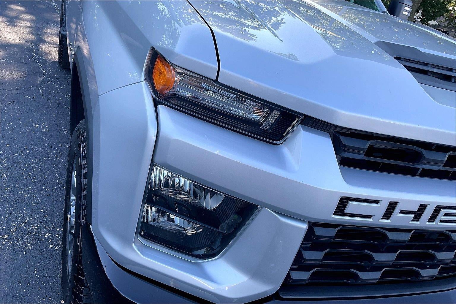 2023 Chevrolet Silverado 2500 HD Custom