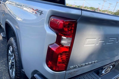 2023 Chevrolet Silverado 2500 HD Custom