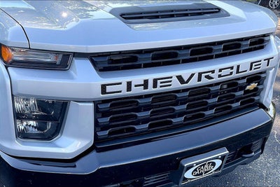 2023 Chevrolet Silverado 2500 HD Custom