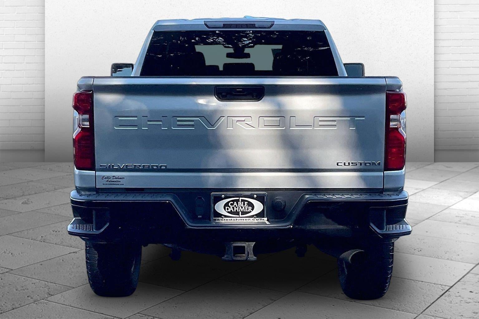2023 Chevrolet Silverado 2500 HD Custom