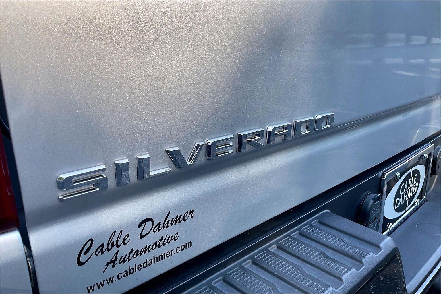 2023 Chevrolet Silverado 2500 HD Custom