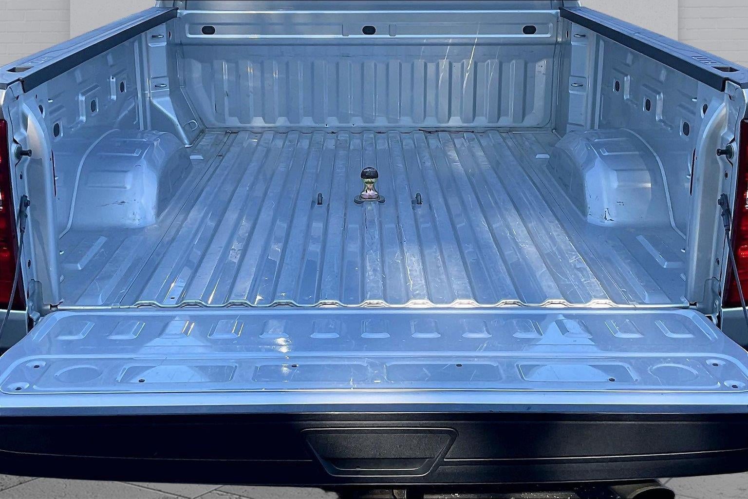 2023 Chevrolet Silverado 2500 HD Custom