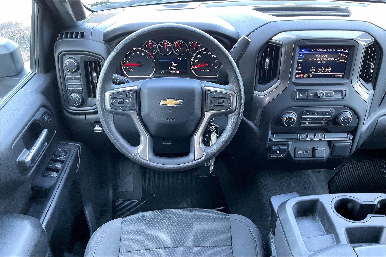 2023 Chevrolet Silverado 2500 HD Custom