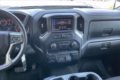 2023 Chevrolet Silverado 2500 HD Custom