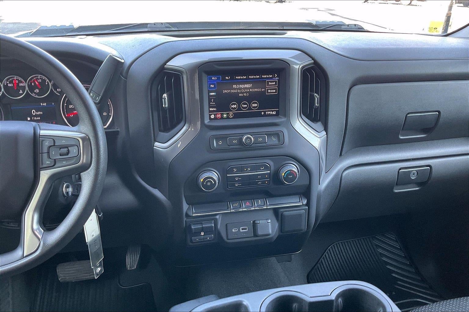 2023 Chevrolet Silverado 2500 HD Custom