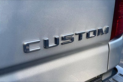 2023 Chevrolet Silverado 2500 HD Custom