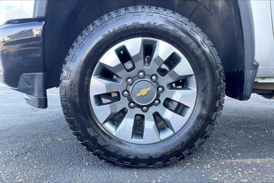 2023 Chevrolet Silverado 2500 HD Custom