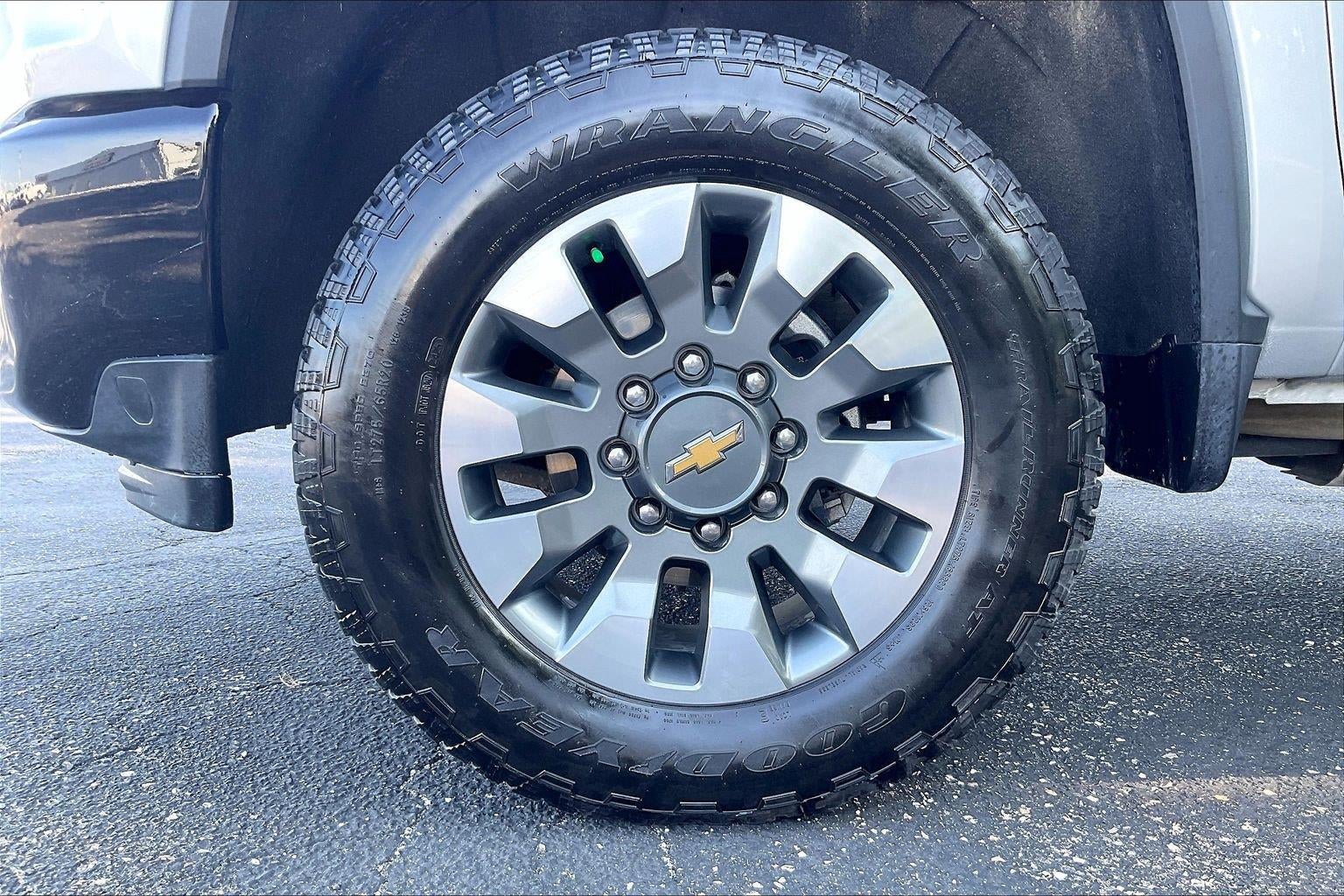 2023 Chevrolet Silverado 2500 HD Custom