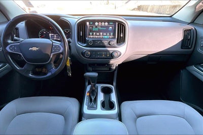 2018 Chevrolet Colorado 2WD LT