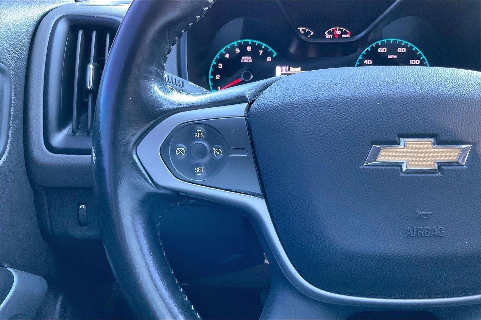 2018 Chevrolet Colorado 2WD LT