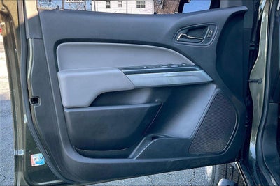 2018 Chevrolet Colorado 2WD LT