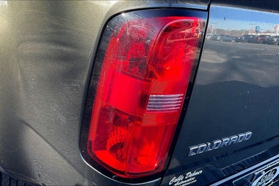 2018 Chevrolet Colorado 2WD LT