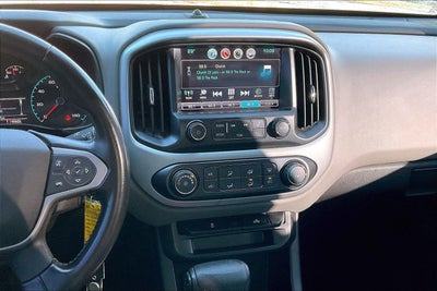 2018 Chevrolet Colorado 2WD LT