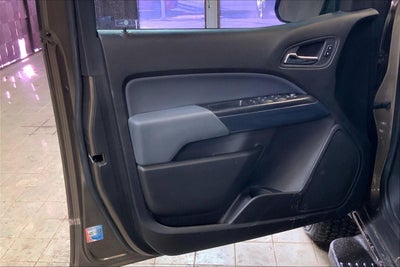 2016 Chevrolet Colorado 4WD Z71