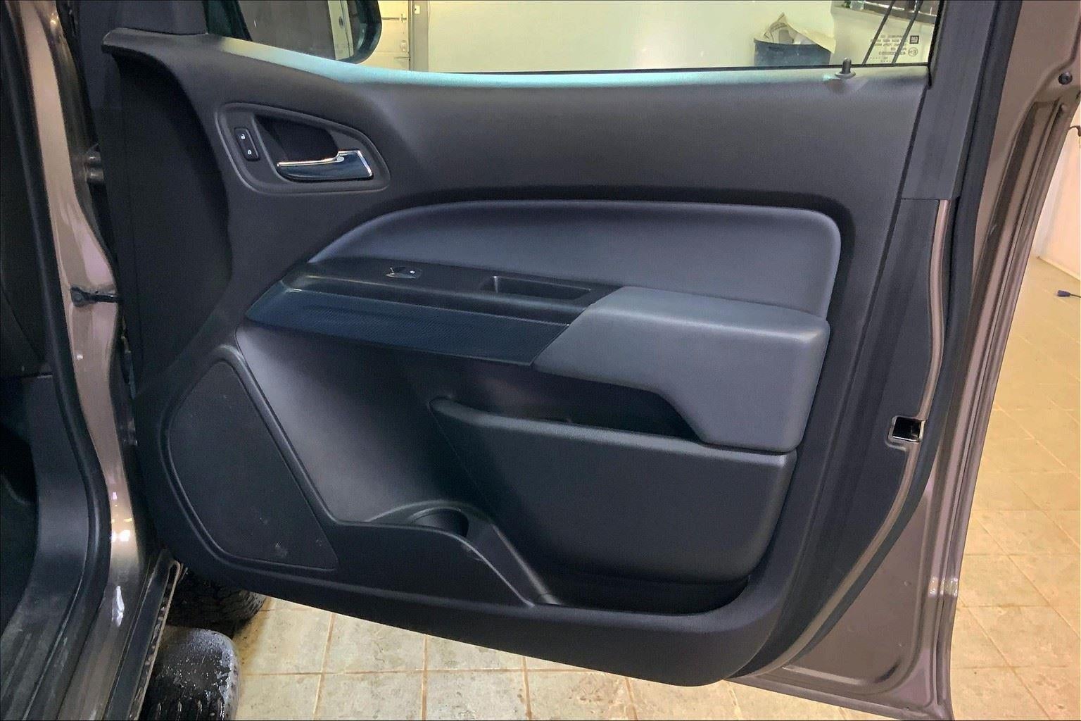 2016 Chevrolet Colorado 4WD Z71