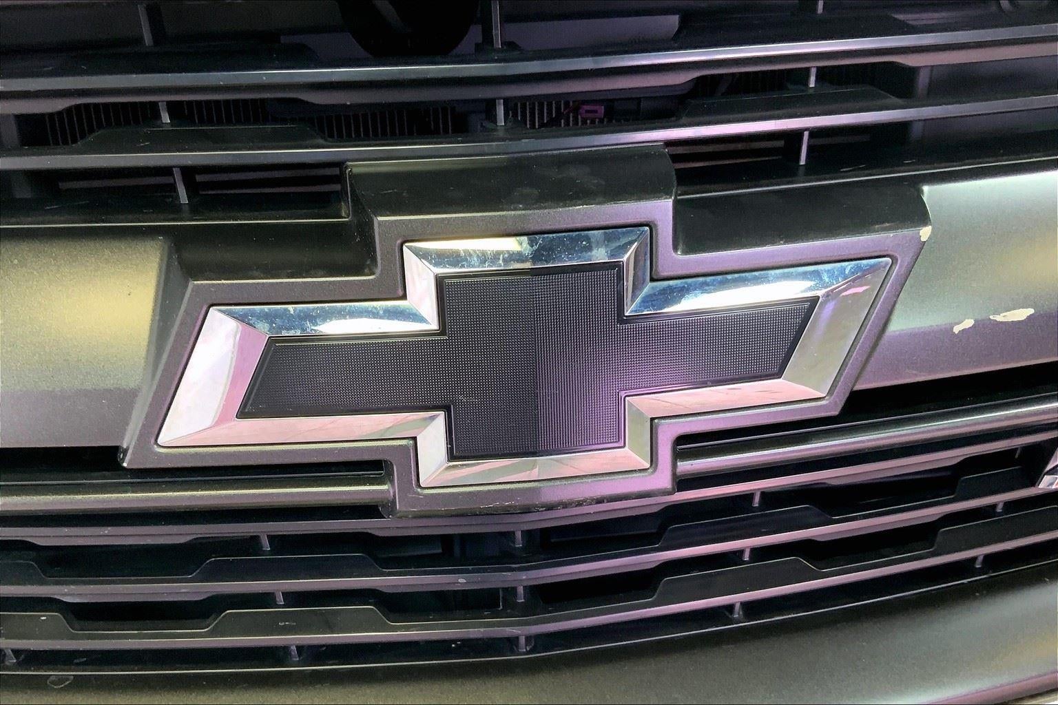 2016 Chevrolet Colorado 4WD Z71