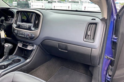 2017 Chevrolet Colorado 4WD Z71