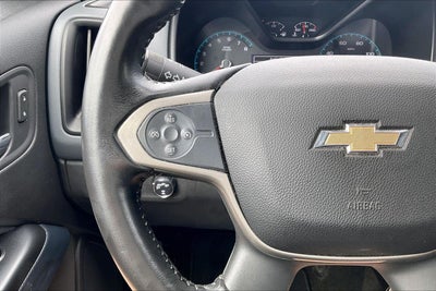 2017 Chevrolet Colorado 4WD Z71