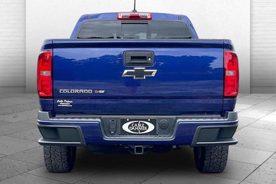 2017 Chevrolet Colorado 4WD Z71