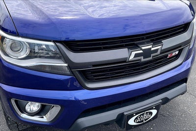 2017 Chevrolet Colorado 4WD Z71