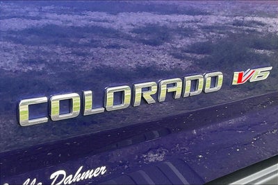 2017 Chevrolet Colorado 4WD Z71