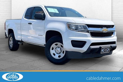 2019 Chevrolet Colorado 2WD Work Truck