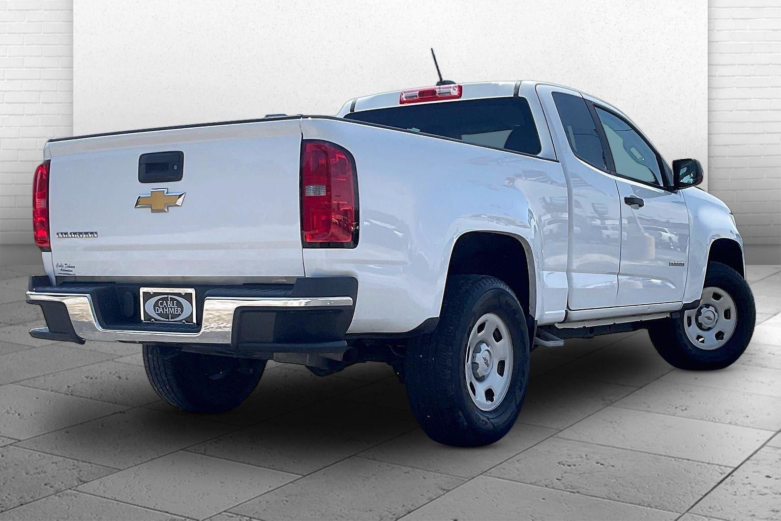 2019 Chevrolet Colorado 2WD Work Truck