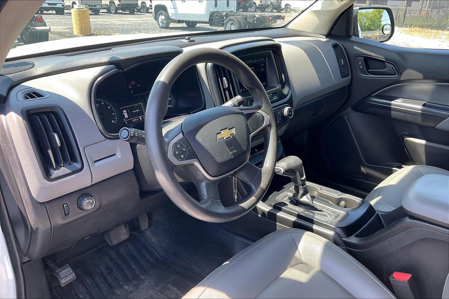 2019 Chevrolet Colorado 2WD Work Truck