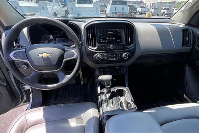 2019 Chevrolet Colorado 2WD Work Truck