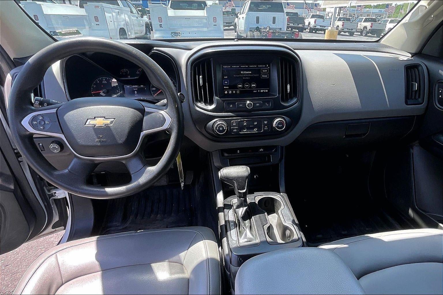 2019 Chevrolet Colorado 2WD Work Truck