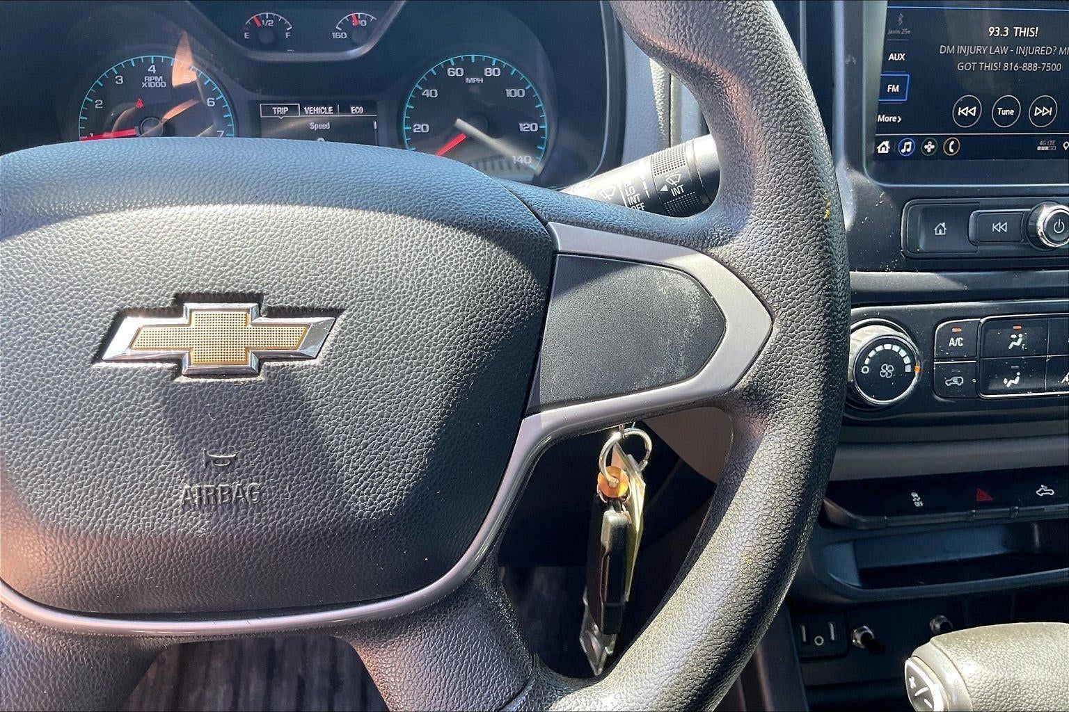 2019 Chevrolet Colorado 2WD Work Truck