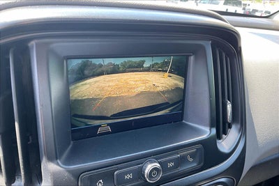 2019 Chevrolet Colorado 2WD Work Truck