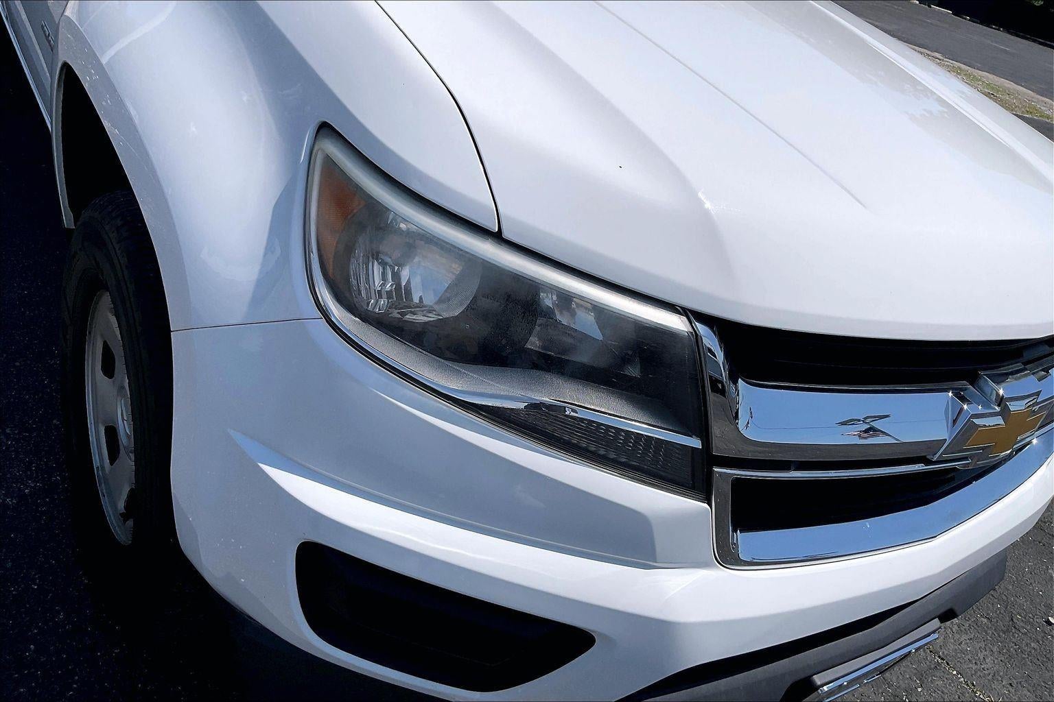 2019 Chevrolet Colorado 2WD Work Truck