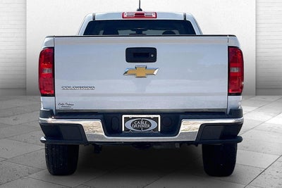 2019 Chevrolet Colorado 2WD Work Truck