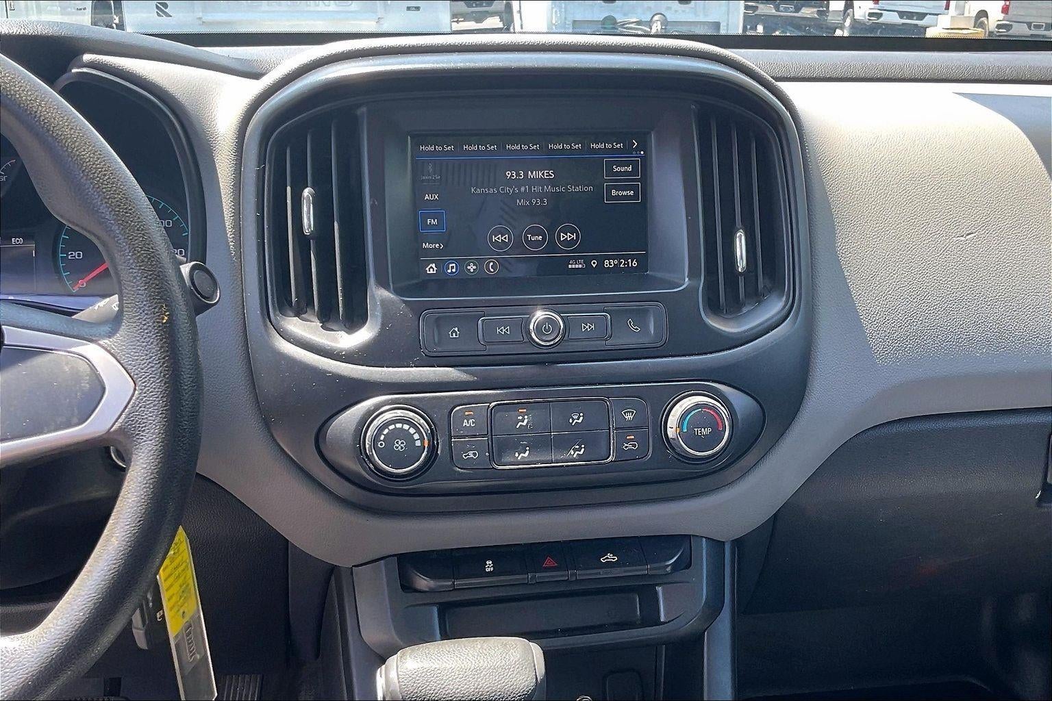 2019 Chevrolet Colorado 2WD Work Truck