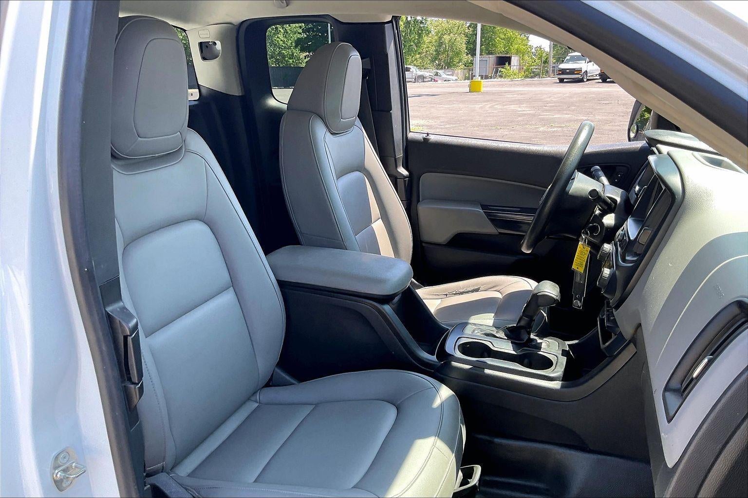 2019 Chevrolet Colorado 2WD Work Truck