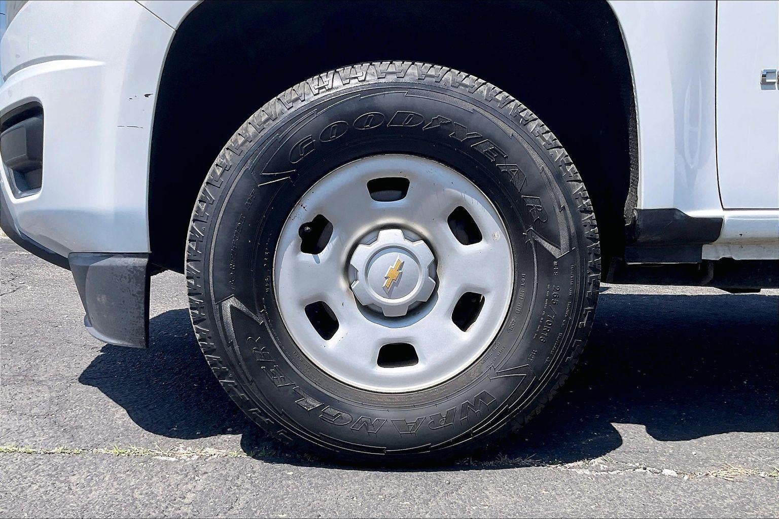 2019 Chevrolet Colorado 2WD Work Truck