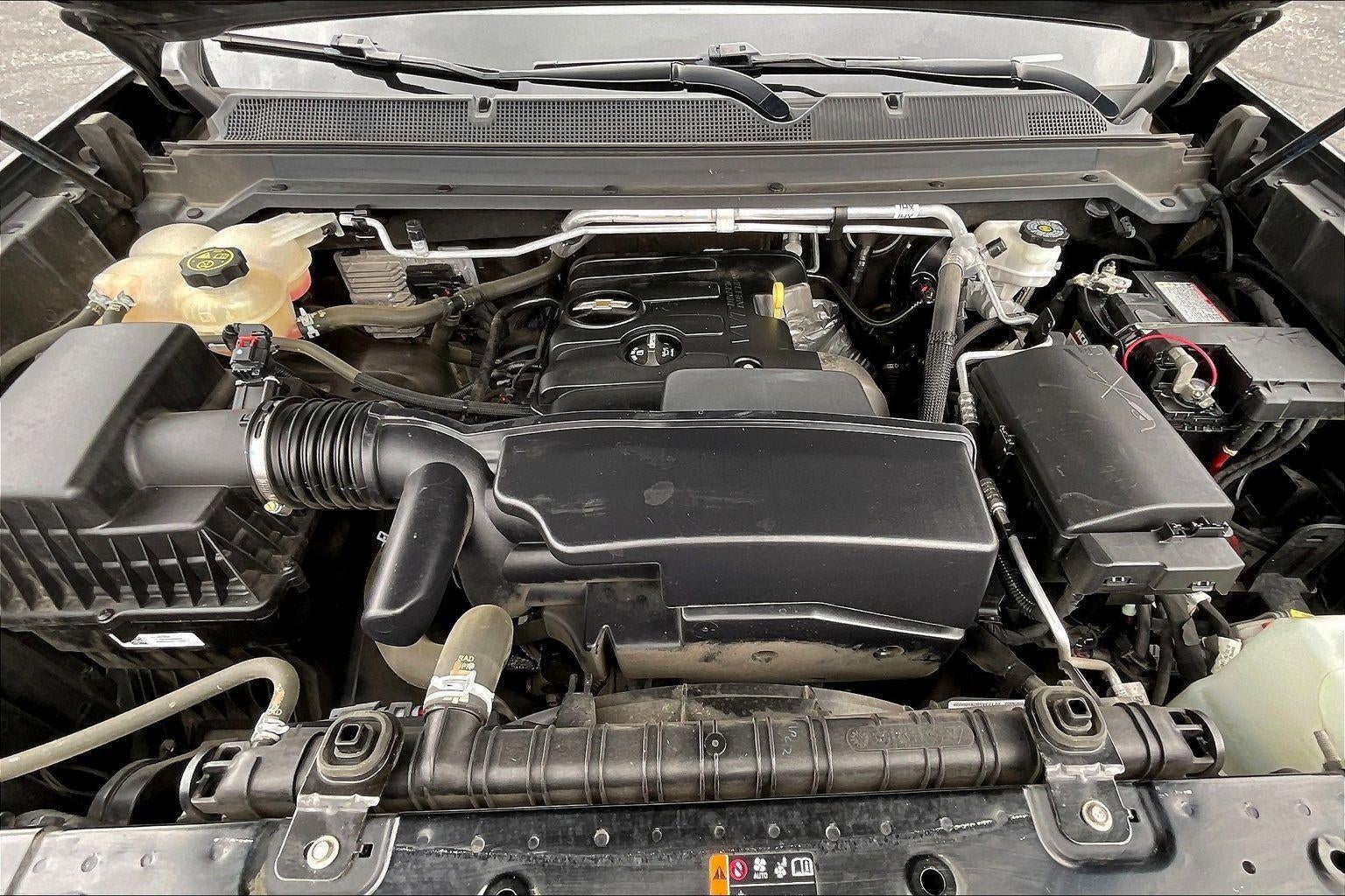 2018 Chevrolet Colorado 4WD LT