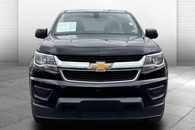 2018 Chevrolet Colorado 4WD LT