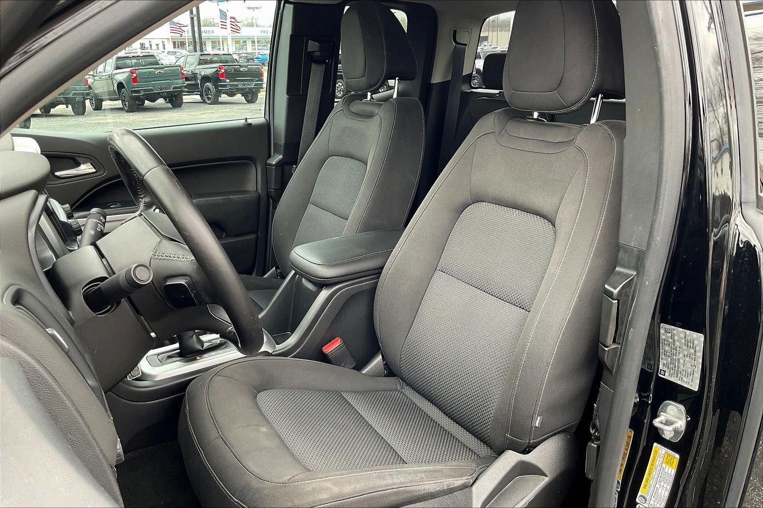 2018 Chevrolet Colorado 4WD LT