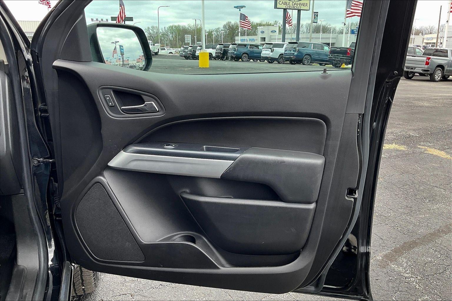 2018 Chevrolet Colorado 4WD LT