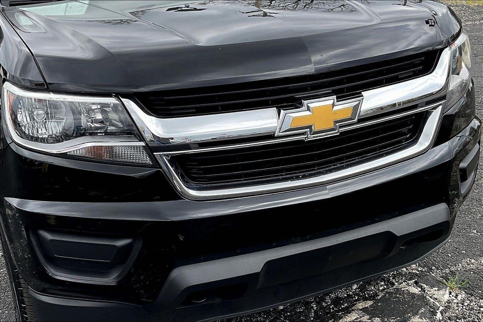 2018 Chevrolet Colorado 4WD LT