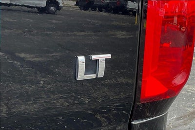 2018 Chevrolet Colorado 4WD LT