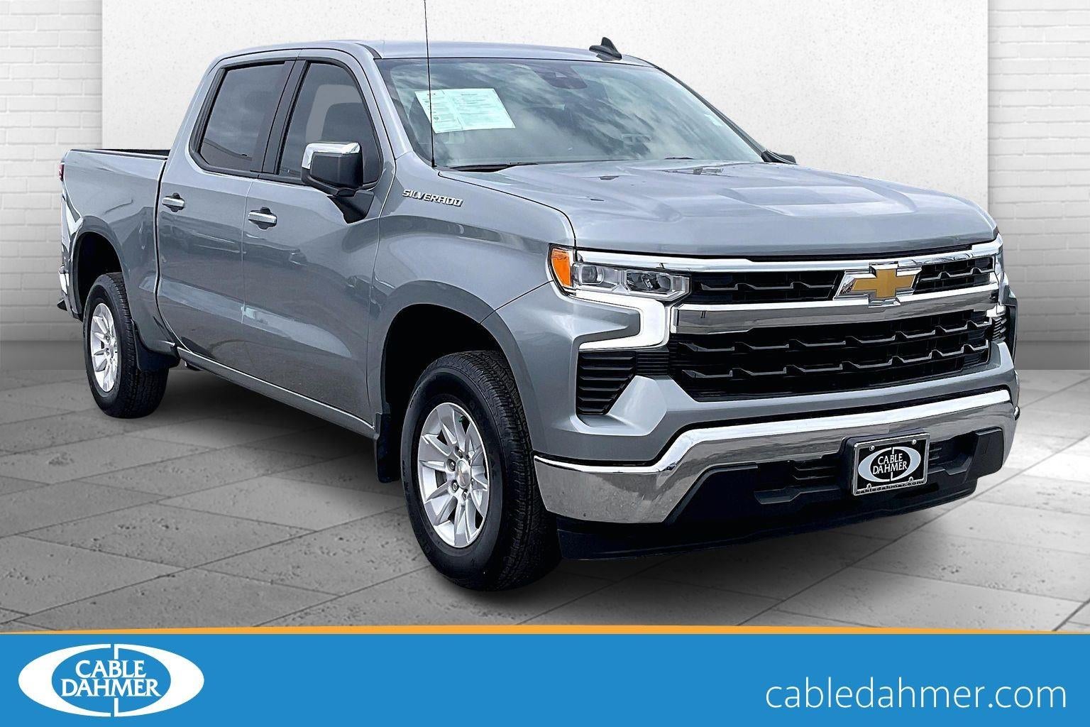 2024 Chevrolet Silverado 1500