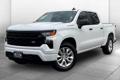 2023 Chevrolet Silverado 1500 Custom